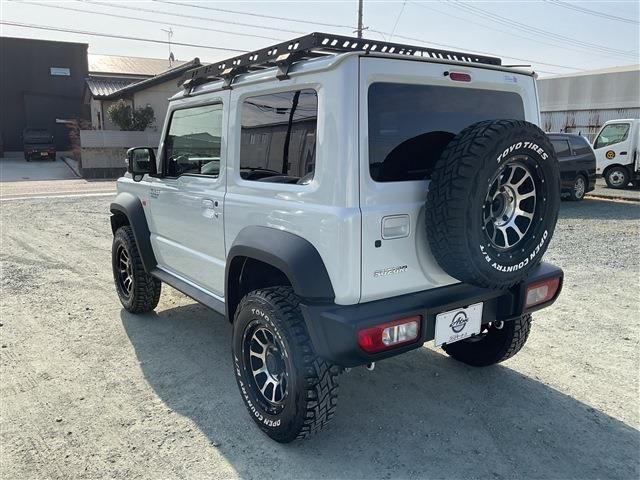 SUZUKI JIMNY SIERRA 2023 Image 31