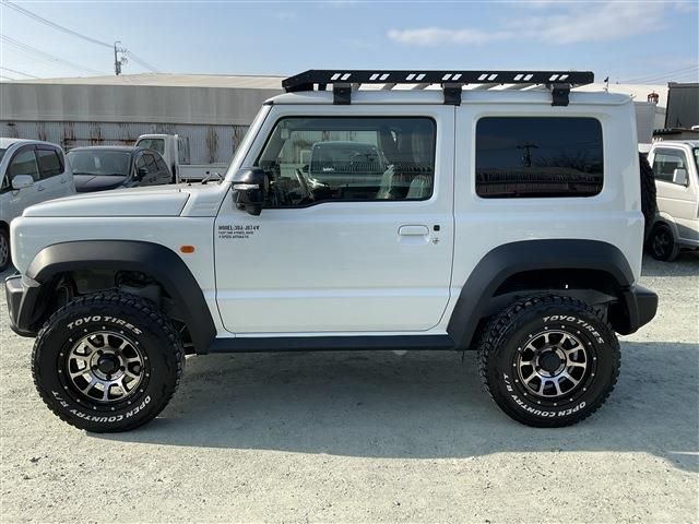 SUZUKI JIMNY SIERRA 2023 Image 31