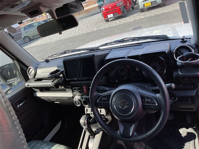 SUZUKI JIMNY SIERRA 2023 Image 31