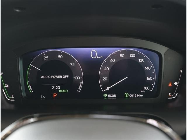 HONDA ZR-V E:HEV 2024 Image 31