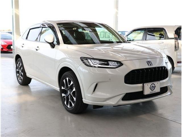 HONDA ZR-V E:HEV 2024 Image 31