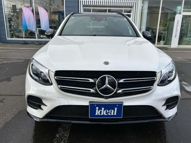 MERCEDES BENZ GLC CL 2019 Image 31
