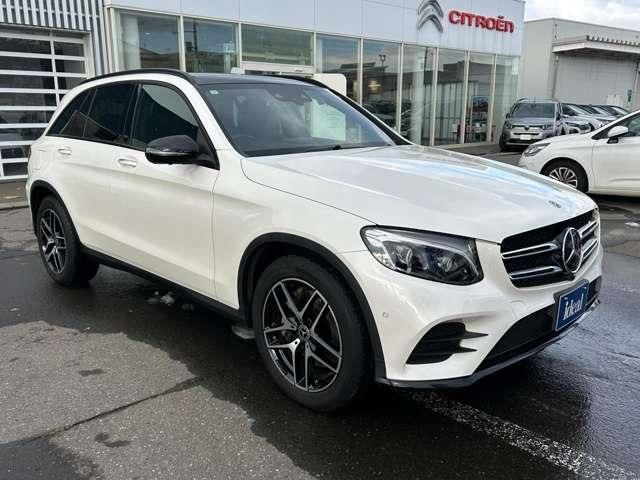 MERCEDES BENZ GLC CL 2019 Image 31