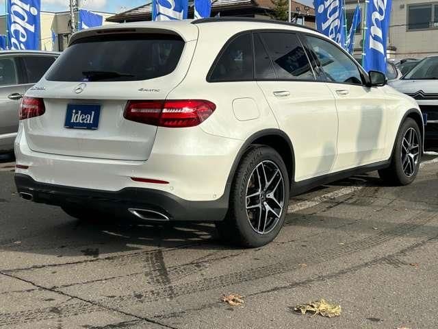 MERCEDES BENZ GLC CL 2019 Image 31