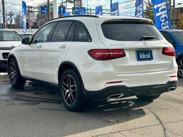MERCEDES BENZ GLC CL 2019 Image 31
