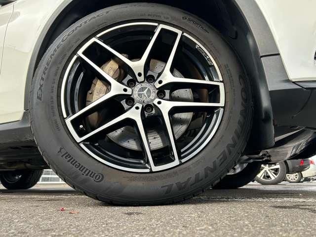 MERCEDES BENZ GLC CL 2019 Image 31