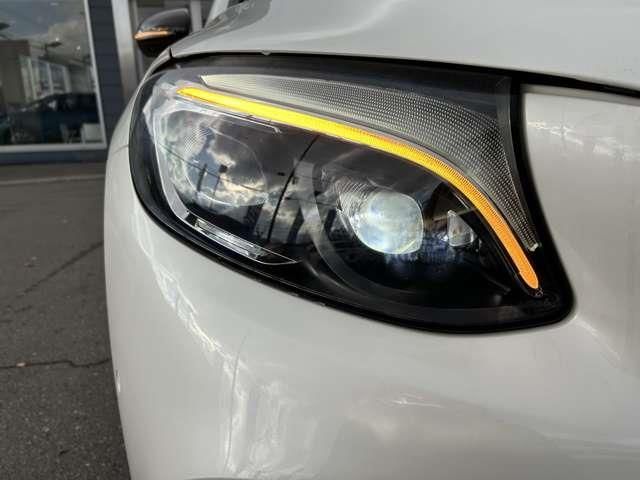 MERCEDES BENZ GLC CL 2019 Image 31