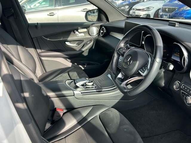 MERCEDES BENZ GLC CL 2019 Image 31
