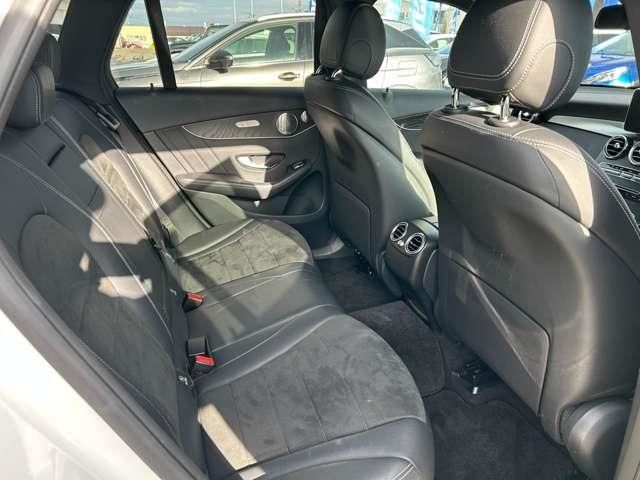 MERCEDES BENZ GLC CL 2019 Image 31