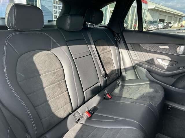 MERCEDES BENZ GLC CL 2019 Image 31