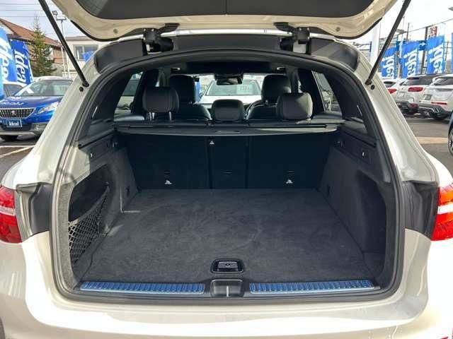 MERCEDES BENZ GLC CL 2019 Image 31