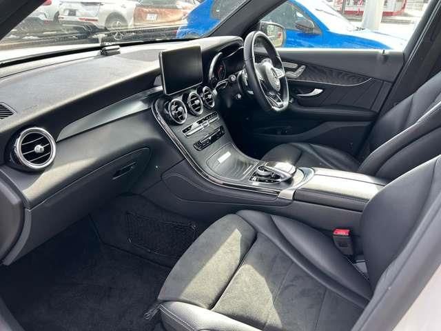 MERCEDES BENZ GLC CL 2019 Image 31