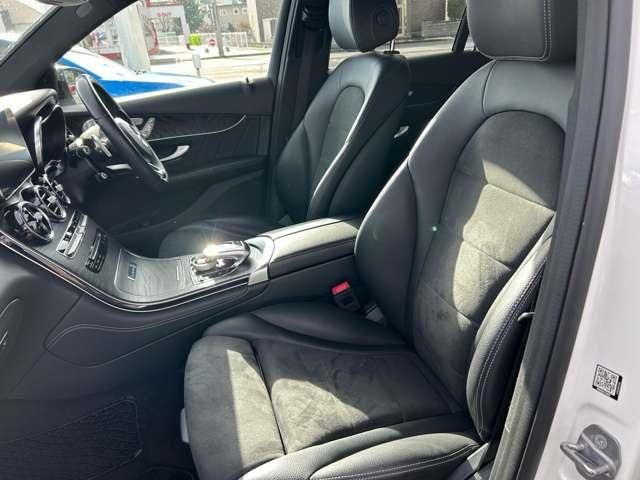 MERCEDES BENZ GLC CL 2019 Image 31