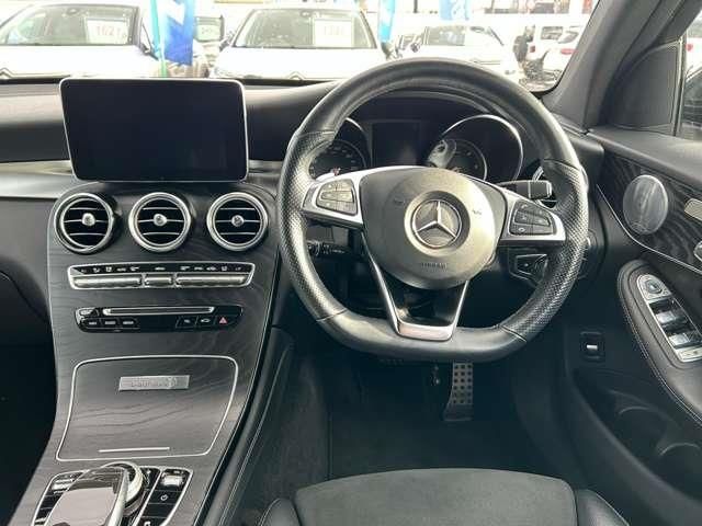 MERCEDES BENZ GLC CL 2019 Image 31
