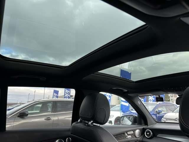 MERCEDES BENZ GLC CL 2019 Image 31