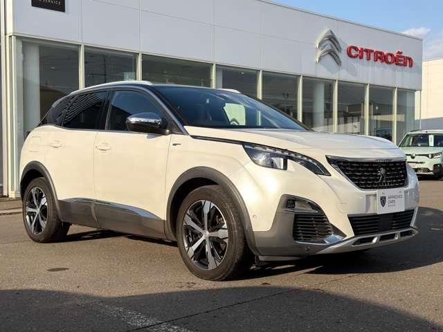 PEUGEOT 3008 2018 Image 31