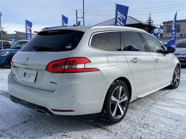 PEUGEOT 308SW 2019 Image 31