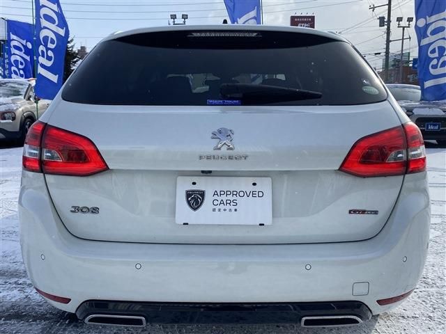 PEUGEOT 308SW 2019 Image 31