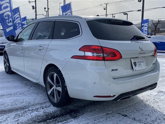 PEUGEOT 308SW 2019 Image 31