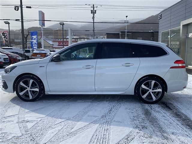 PEUGEOT 308SW 2019 Image 31