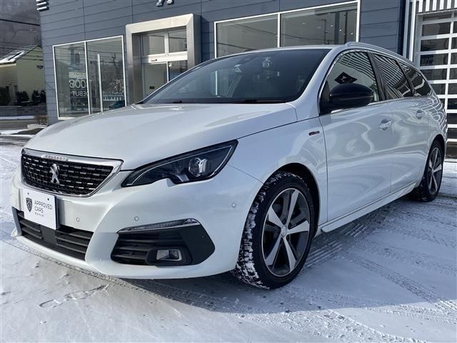 PEUGEOT 308SW 2019 Image 31