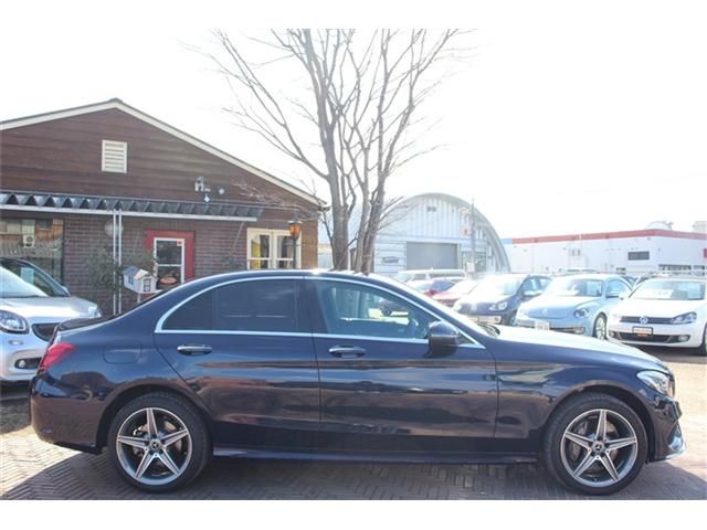 MERCEDES BENZ C CLAS 2017 Image 31