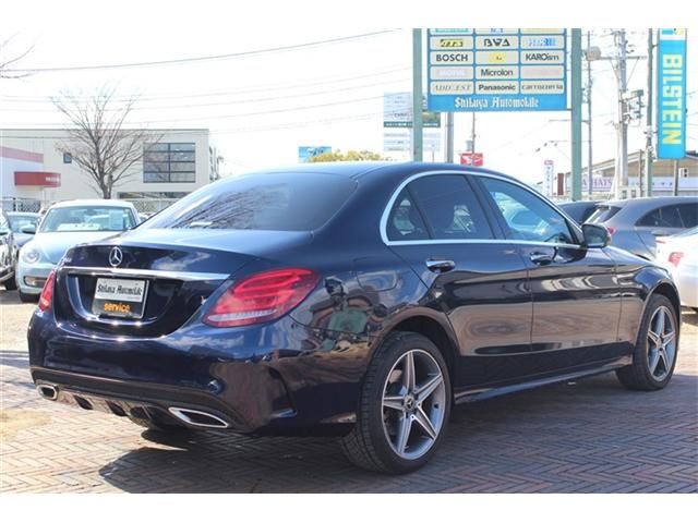 MERCEDES BENZ C CLAS 2017 Image 31