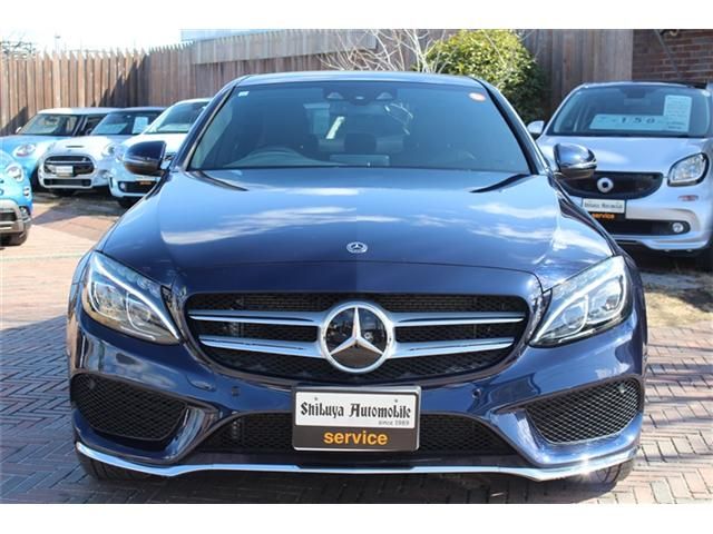 MERCEDES BENZ C CLAS 2017 Image 31