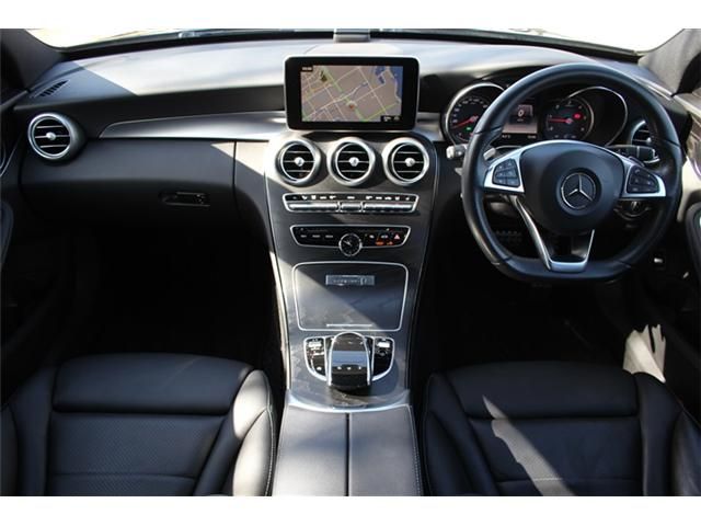 MERCEDES BENZ C CLAS 2017 Image 31