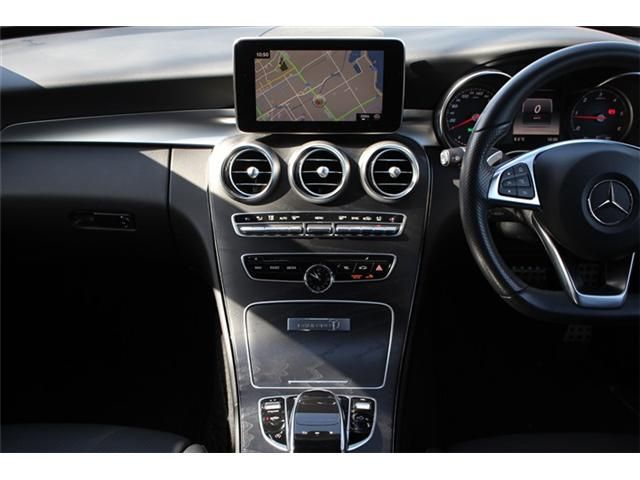 MERCEDES BENZ C CLAS 2017 Image 31