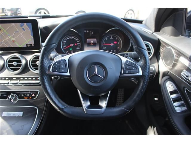 MERCEDES BENZ C CLAS 2017 Image 31