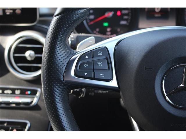 MERCEDES BENZ C CLAS 2017 Image 31