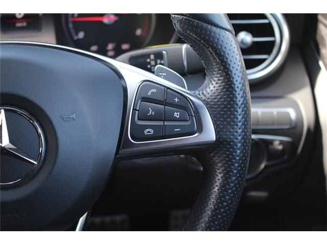 MERCEDES BENZ C CLAS 2017 Image 31