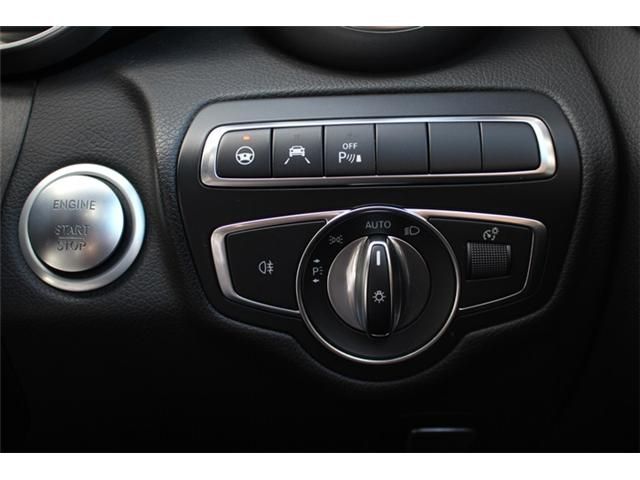 MERCEDES BENZ C CLAS 2017 Image 31