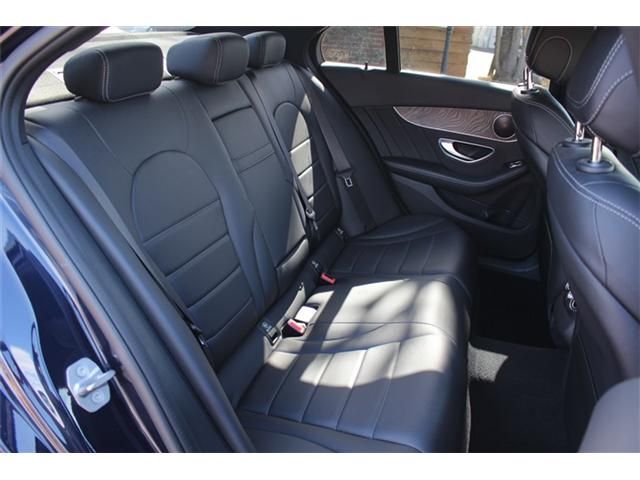 MERCEDES BENZ C CLAS 2017 Image 31