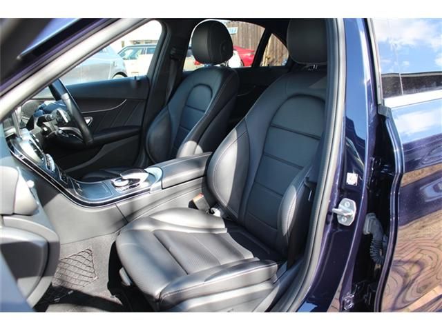 MERCEDES BENZ C CLAS 2017 Image 31