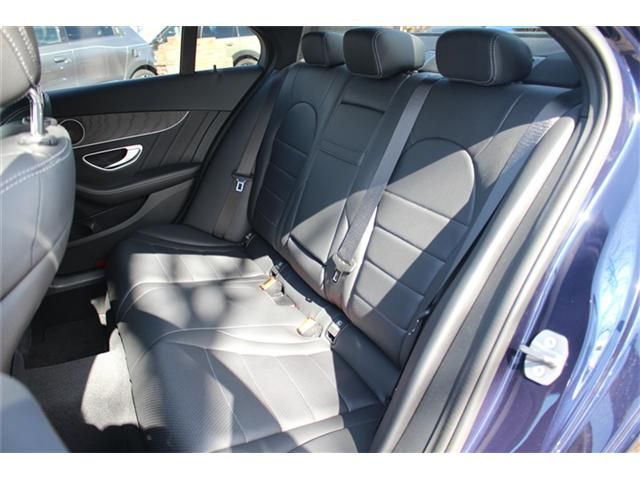 MERCEDES BENZ C CLAS 2017 Image 31