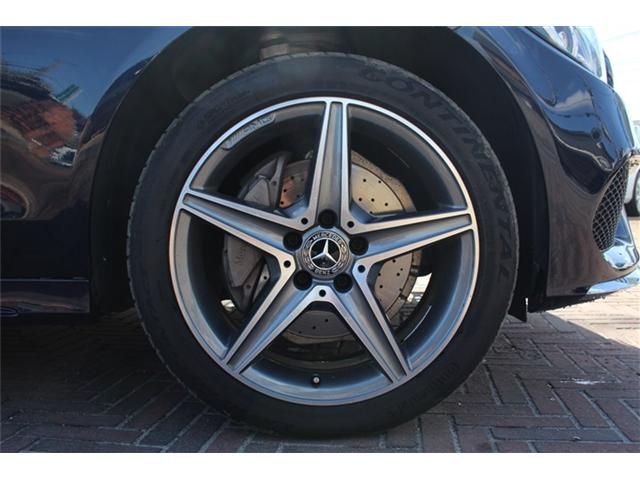 MERCEDES BENZ C CLAS 2017 Image 31