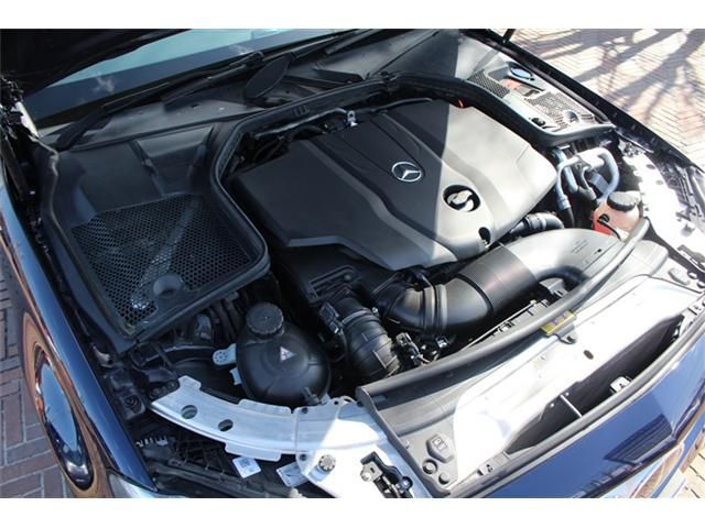MERCEDES BENZ C CLAS 2017 Image 31