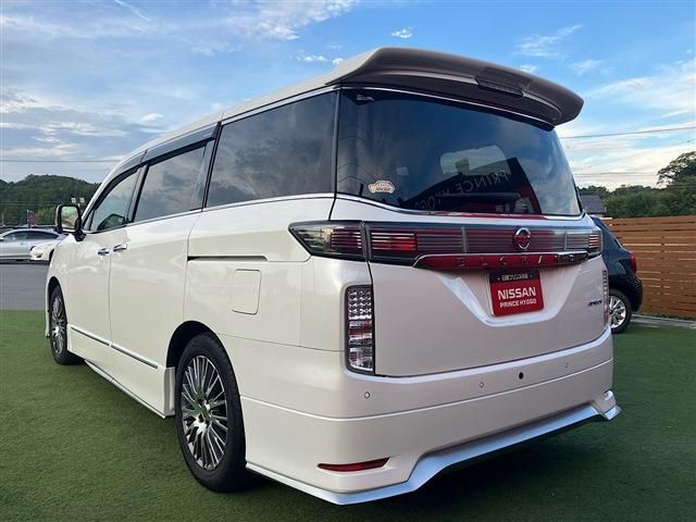 NISSAN ELGRAND  4WD 2020 Image 31