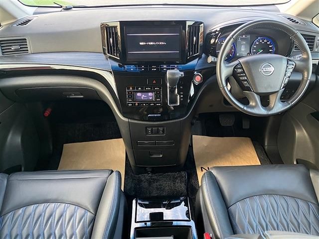 NISSAN ELGRAND  4WD 2020 Image 31