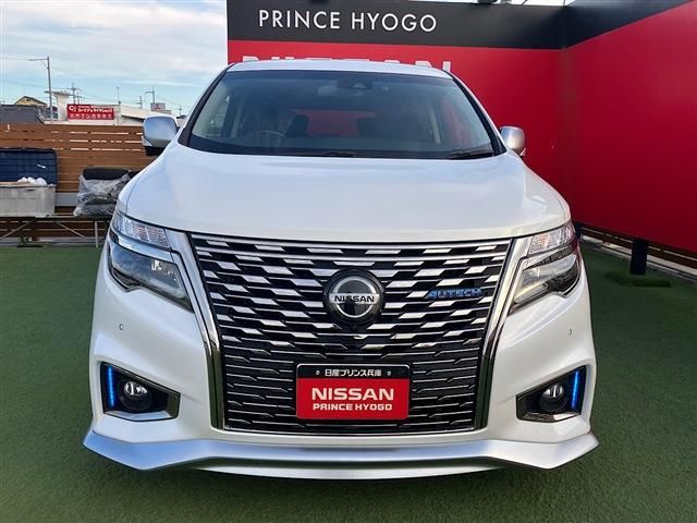 NISSAN ELGRAND  4WD 2020 Image 31
