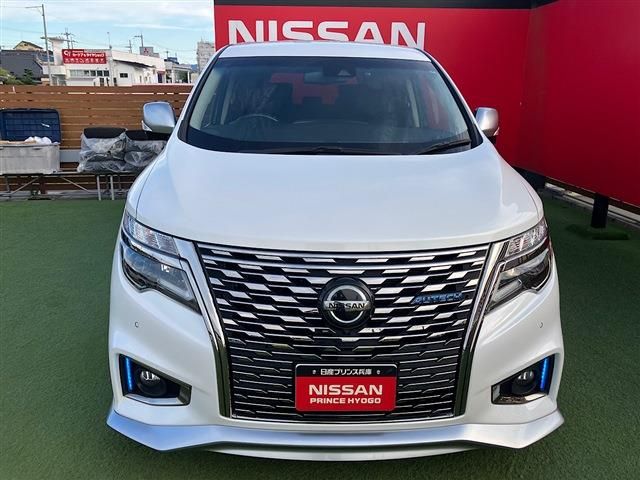 NISSAN ELGRAND  4WD 2020 Image 31