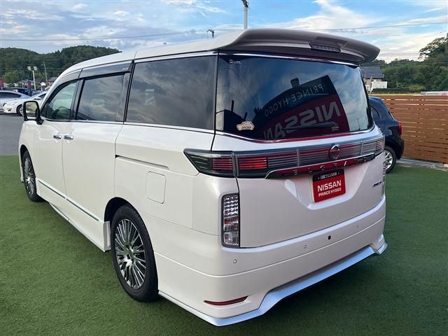 NISSAN ELGRAND  4WD 2020 Image 31