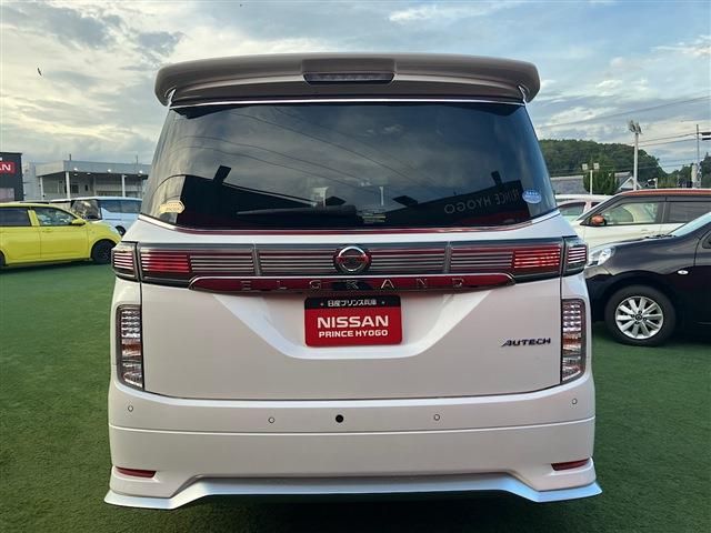 NISSAN ELGRAND  4WD 2020 Image 31