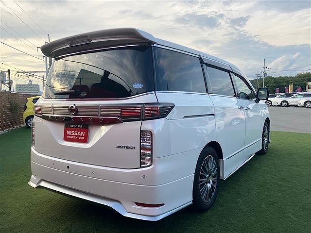 NISSAN ELGRAND  4WD 2020 Image 31