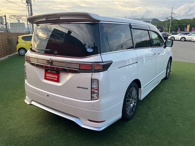 NISSAN ELGRAND  4WD 2020 Image 31