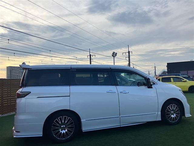 NISSAN ELGRAND  4WD 2020 Image 31