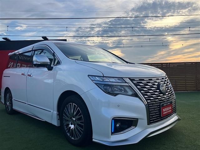 NISSAN ELGRAND  4WD 2020 Image 31