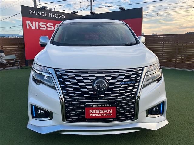 NISSAN ELGRAND  4WD 2020 Image 31